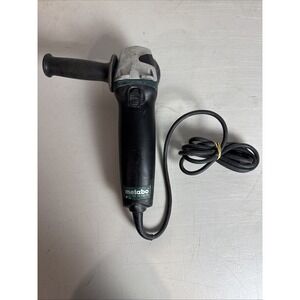 METABO  WE14-125 VS Quick Protect 5-Inch Angle Grinder  Made in Germany